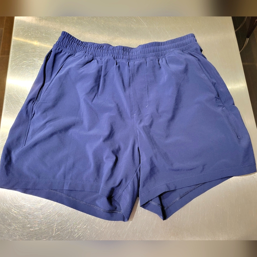 Pace Breaker Lined Short 5"